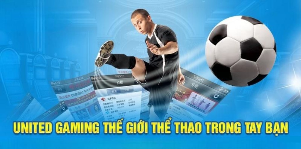 Chương trình ưu đãi hấp dẫn tại sảnh United Gaming