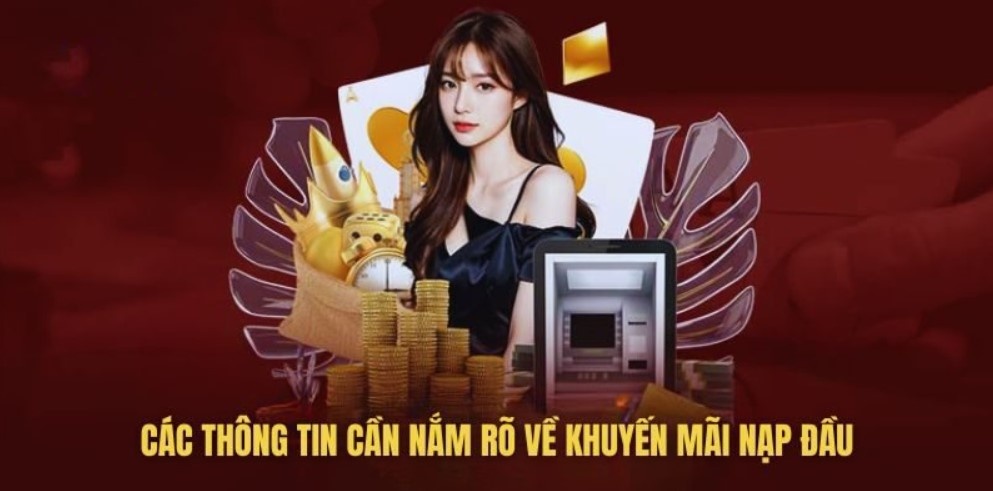 Giới thiệu ưu đãi khuyến mãi nạp đầu 77Win