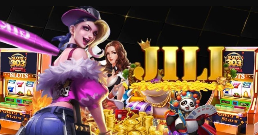 Khái quát về sảnh cược JILI slots 77Win trực tuyến