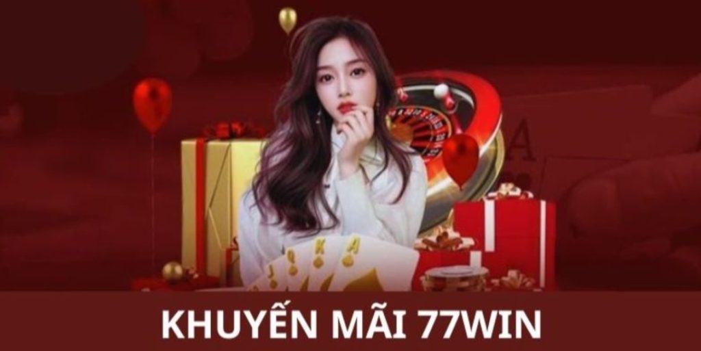 Khuyến mãi hoàn trả 77Win dành cho cấp Vàng