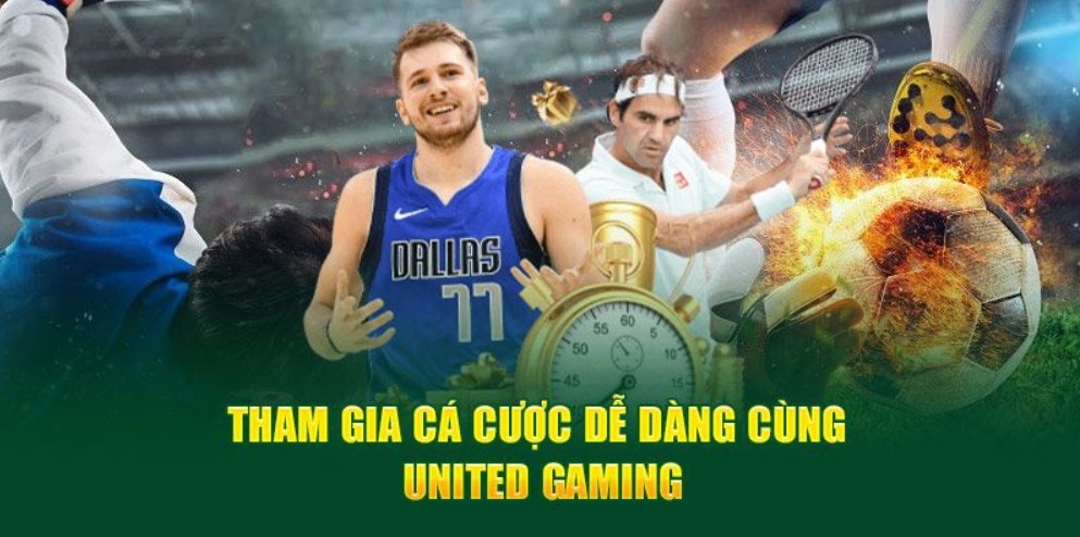 Thông tin chung về sảnh United Gaming 77Win
