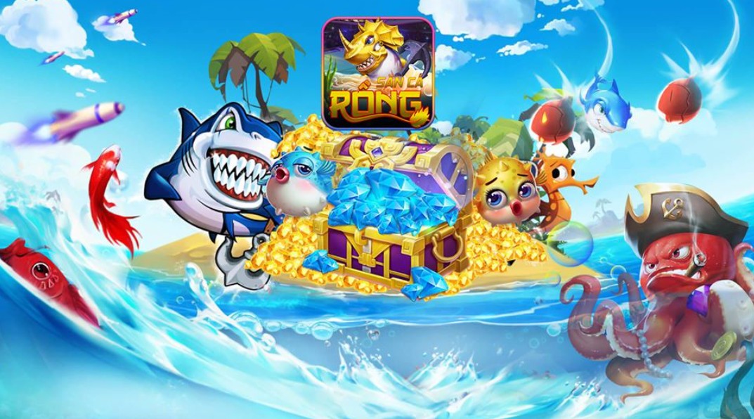 Mẹo hay chơi game Bắn Cá Rồng trực tuyến tại sảnh 77WIN